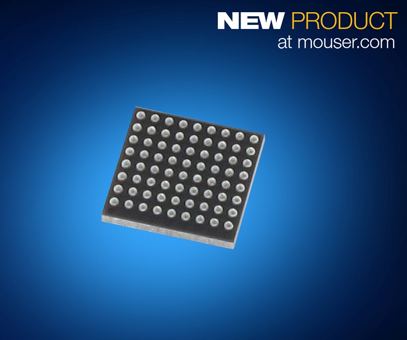 Now at Mouser: Maxim’s MAX77860 Switch-Mode Buck Charger